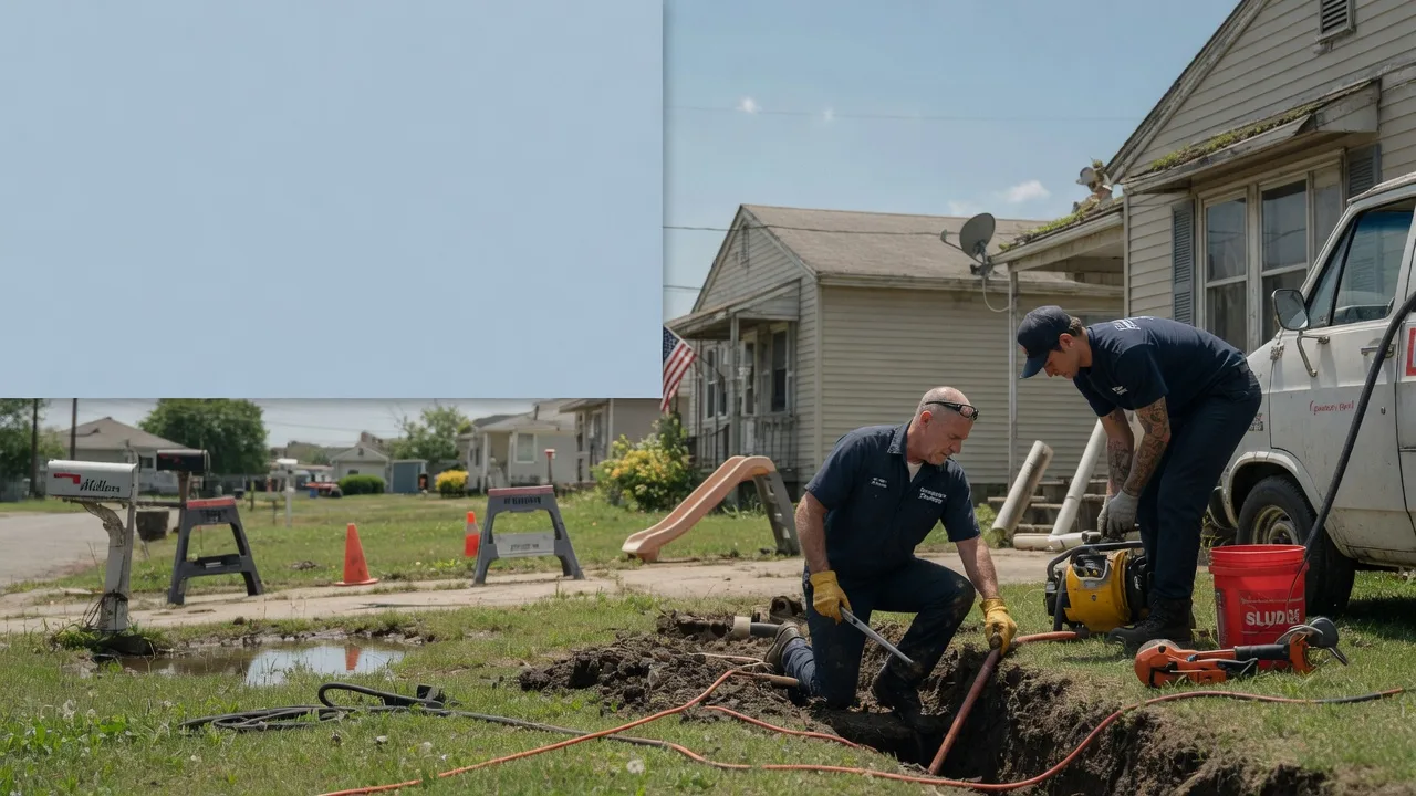 Emergency Plumber in Short Creek, WV near me